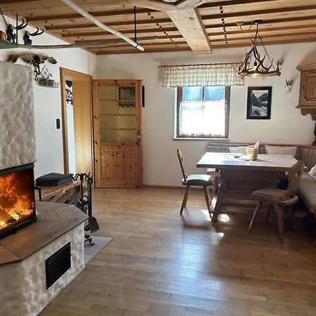 Hochsteinalm טראונקירכן