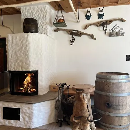 Hochsteinalm * טראונקירכן