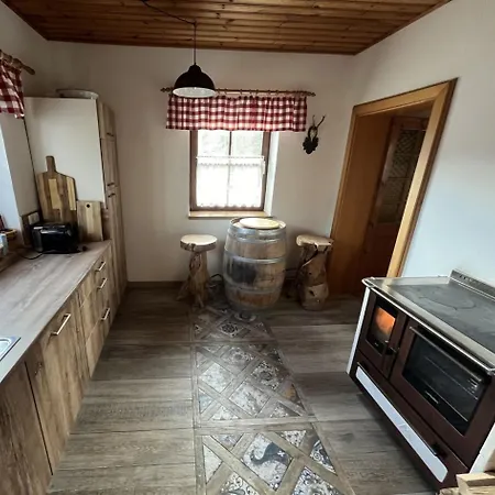 Hochsteinalm טראונקירכן