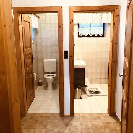 בית נופש Hochsteinalm