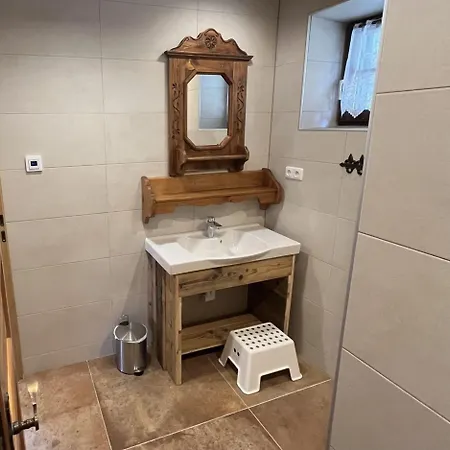 Hochsteinalm בית נופש