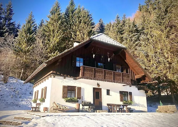 Tatil Evi Hochsteinalm *
