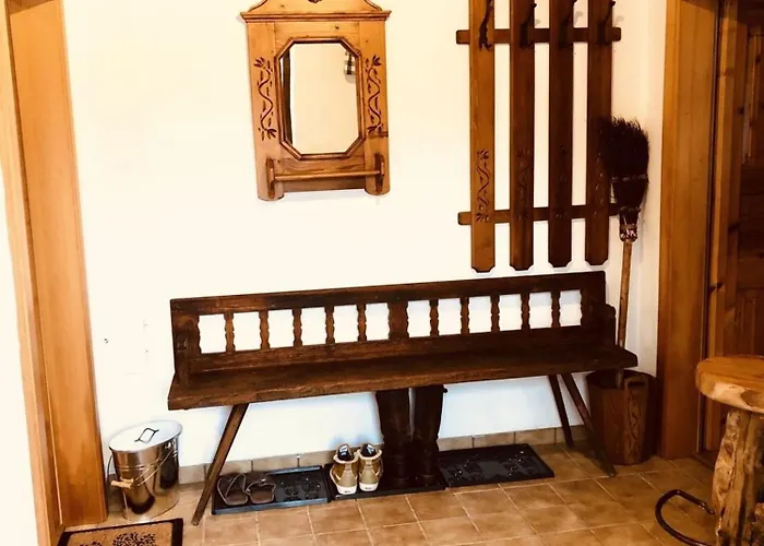 Tatil Evi Hochsteinalm *