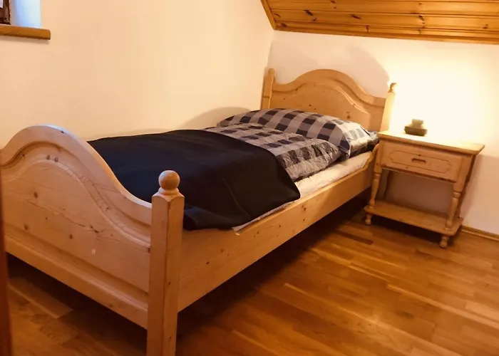 Hochsteinalm Tatil Evi
