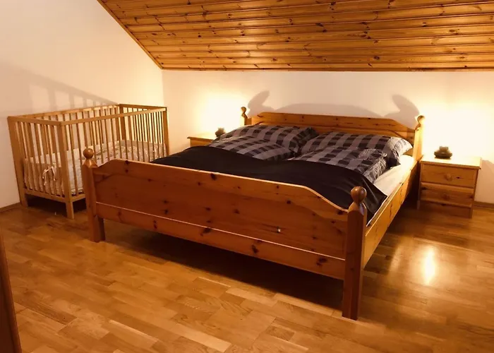 Tatil Evi Hochsteinalm