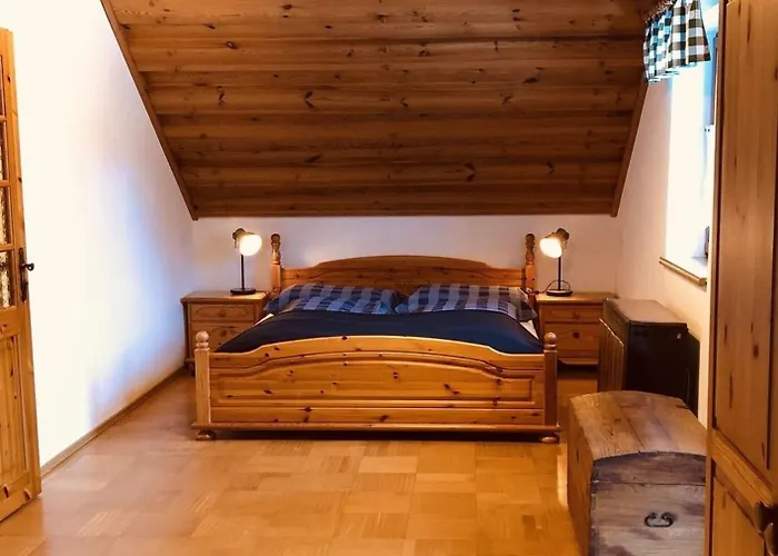 Tatil Evi Hochsteinalm Traunkirchen