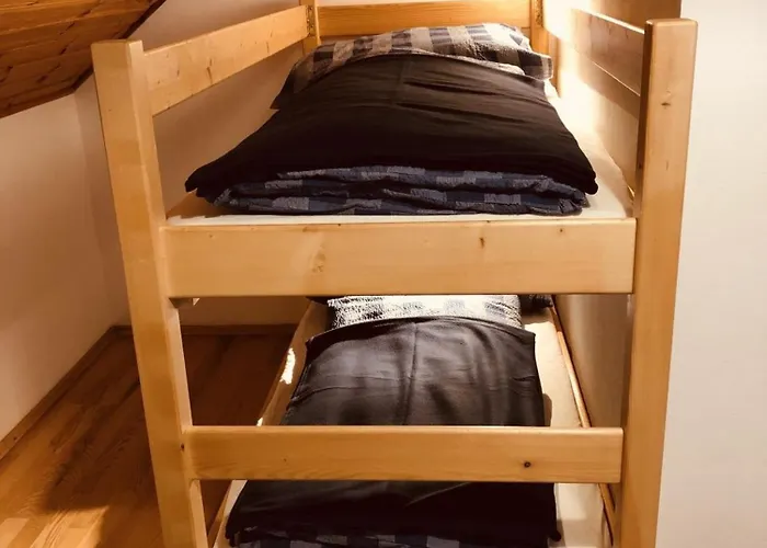 Hochsteinalm Tatil Evi Traunkirchen