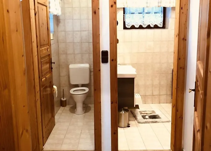 Tatil Evi Hochsteinalm