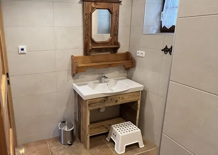 Hochsteinalm Tatil Evi