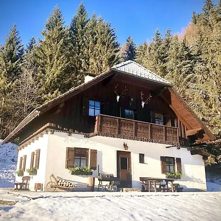 Tatil Evi Hochsteinalm *