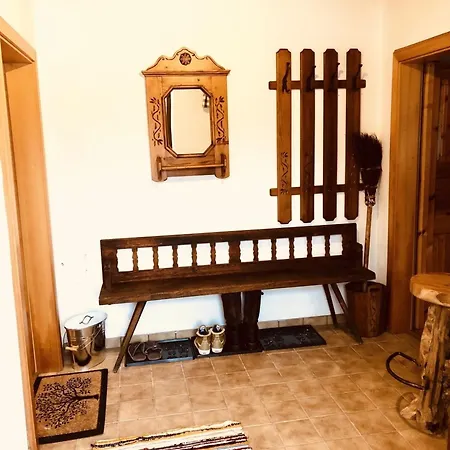 Tatil Evi Hochsteinalm *